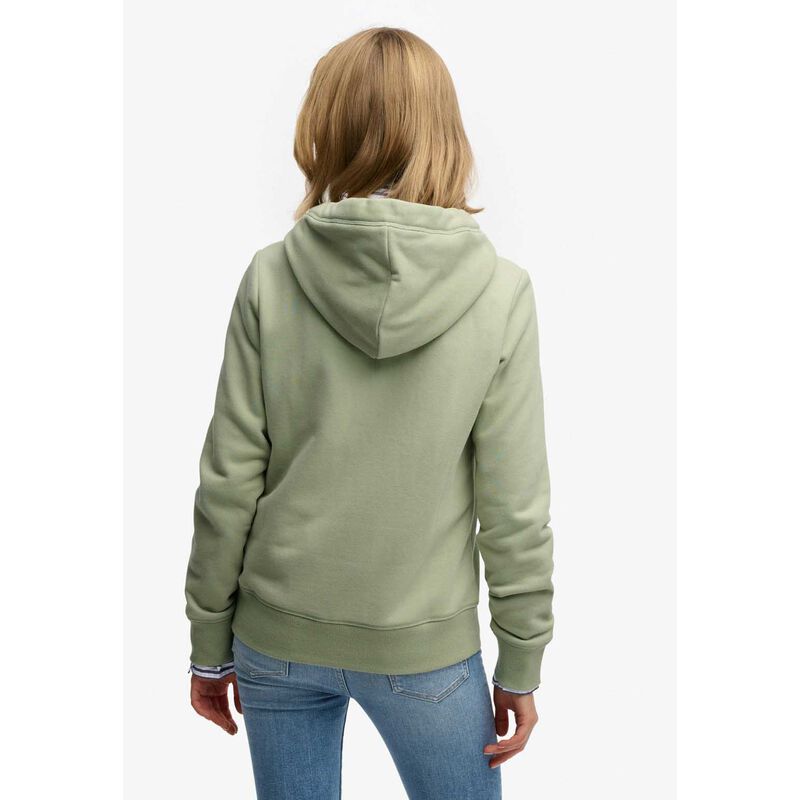 Superdry Essential Logo Ziphood Hb image number 1